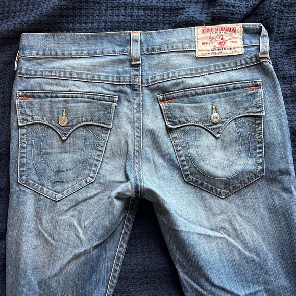 True Religion Jeans - Size 38 - Picture 1 of 6